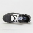 حذاء فانز اولد آفي للرجال لون رمادي ونعل أزرق- Vans Mens' Ave Shoes