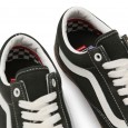 حذاء فانز اولد سكيت سكول للرجال لون أخضر غامق ونعل بني- Vans Mens' Skate Old Skool Shoes