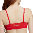 adidas Womens' Marimekko All Me Bra - Pink صدرية اديداس الرياضية للنساء لون زهري غامق