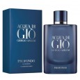 عطر اكوا دي جيو بروفيومو من جورجيو أرماني للرجال سعة 125 مل - Acqua Di Giò Profumo EDP By Giorgio Armani Foe Men 125ml