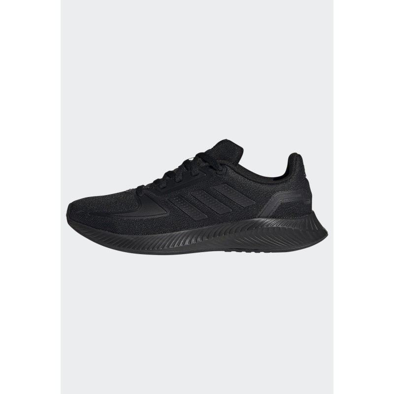 adidas Unisex' Runfalcon 2.0 Shoes - Black- حذاء اديداس رن فالكون 2.0 للجنسين لون أسود
