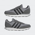 حذاء اديداس رن 60 للرجال لون رمادي-adidas Mens' Run 60s 3.0 Shoes - Grey