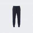 بنطلون اديداس فيوتشر ايكون ثلاث خطوط للرجال لون أسود-adidas Mens' Future Icons 3-Stripes Pants