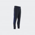 بنطلون اديداس فيوتشر ايكون ثلاث خطوط للرجال لون أسود-adidas Mens' Future Icons 3-Stripes Pants