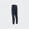 بنطلون اديداس فيوتشر ايكون ثلاث خطوط للرجال لون أسود-adidas Mens' Future Icons 3-Stripes Pants