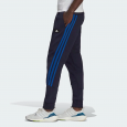 بنطلون اديداس فيوتشر ايكون ثلاث خطوط للرجال لون أسود-adidas Mens' Future Icons 3-Stripes Pants