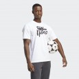 تيشيرت اديداس ريال مدريد تشاينيز للرجال لون أبيض-adidas Mens' Real Madrid Chinese Story Tee - White