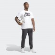 تيشيرت اديداس ريال مدريد تشاينيز للرجال لون أبيض-adidas Mens' Real Madrid Chinese Story Tee - White