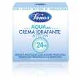 Venus Aqua 24 Crema Idratante Attiva 50ML - كريم ترطيب للوجه أكوا 24 من فينوس 50 مل