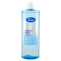 غسول الوجه من فينوس حجم 400 مل- Venus Tonico Detox Vitalizzante 400ml