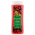 ناتوريا شاور جل بخلاصة التوت من جوانا حجم 300 مل-Joanna Naturia Shower Gel Cherry and Red Currant 300ml