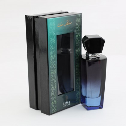 عطر ليسا سلفر سنت من ليسا للعطور حجم 80مل- Silver Scent By LISA Perfume 80ML