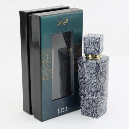 عطر ليسا هيرمز من ليسا للعطور حجم 80مل- Hermes By LISA Perfume 80ML