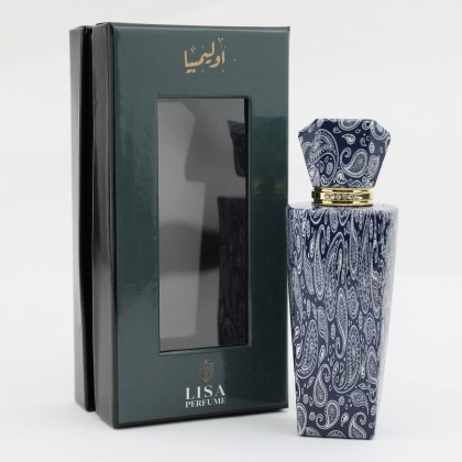 عطر ليسا اولمبيا من ليسا للعطور حجم 80مل- Olympea By LISA Perfume 80ML