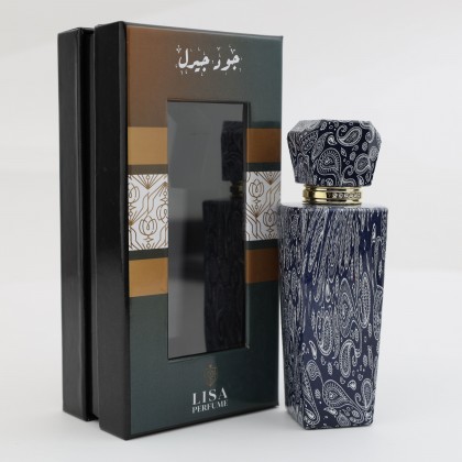 عطر ليسا جود جيرل من ليسا للعطور حجم 80مل- GOOD GIRL By LISA Perfume 80ML