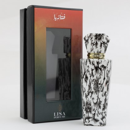 عطر ليسا فنتازيا من ليسا للعطور حجم 80مل- Fantasy Britney By LISA Perfume 80ML