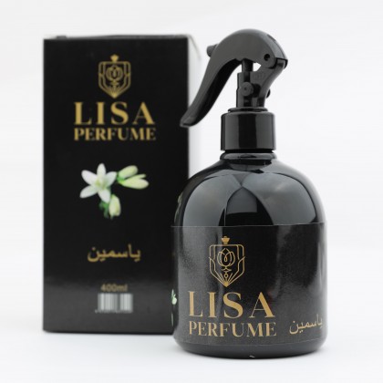 معطر جو ياسيمن من ليسا للعطور حجم 400مل