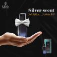 عطر ليسا سلفر سنت من ليسا للعطور حجم 80مل- Silver Scent By LISA Perfume 80ML