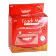 مسحوق لتبييض الأسنان المطور بنكهة التوت من تش مي حجم 50 غم- Touch Me Please Polishing Tooth Powder Fast Stain Remover, Fruitix 50g