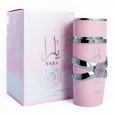 Yara Eau de Parfum by Lattafa for Women 100ml - عطر يارا من لطافة للنساء 100 مل