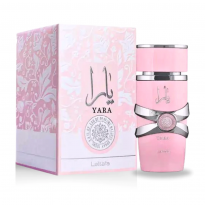 Yara Eau de Parfum by Lattafa for Women 100ml - عطر يارا من لطافة للنساء 100 مل