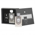 Lattafa Liam Grey EDP Unisex 100ml - عطر ليام من لطافة للجنسين 100 مل