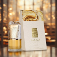 AL Nashama EAU DE PARFUM By Lattafa Perfumes For Unisex 100ml- عطر النشامة من لطافة للجنسين 100 مل
