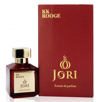 KK ROOGE By JORI 70ML- عطر كيه كيه روج من جوري للعطور حجم 70 مل