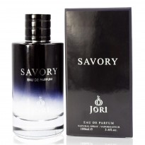 عطر سافوري من جوري للعطور صعة 100 مل || SAVORY EDP by JORI 100 ML