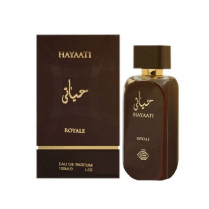 Hayaati royal fragrance world عطر حياتي للرجال