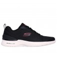 حذاء سكيتشرز سكيتش اير دياناميت بليتون للرجال لون أسود ونعل أبيض- Skechers Men's Skech-Air Dynamight - Bliton Shoes