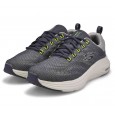 حذاء سكيتشرز فابور فوم- فارين للرجال لون رمادي ونعل أبيض- Skechers Men's Vapor Foam - Varien Shoes