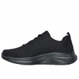 حذاء سكيتشرز فابور فوم- فارين للرجال لون أسود ونعل أسود- Skechers Men's Vapor Foam - Varien Shoes