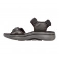 صندل سكيتشرز جو ووك ارتش فيت للرجال لون أسود- Skechers Men's Go Walk Arch Fit Sandal