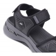 صندل سكيتشرز جو ووك ارتش فيت للرجال لون أسود- Skechers Men's Go Walk Arch Fit Sandal