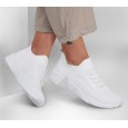 حذاء سكيتشرز مارك ناسون: ايه-لاين ريدر للنساء لون أبيض ونعل أبيض- Skechers Women's Mark Nason: - Line - Rider Shoes