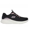 حذاء سكيتشرز سكيتش لايت برو جليمر مي للنساء لون أسود وزهري ونعل أبيض- Skechers Women's Skech-Lite Pro - Glimmer Me Shoes