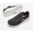 حذاء سكيتشرز سكيتش لايت برو جليمر مي للنساء لون أسود وزهري ونعل أبيض- Skechers Women's Skech-Lite Pro - Glimmer Me Shoes