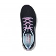 حذاء سكيتشرز فابور فوم فرش ترند للنساء لون كحلي ونعل أبيض- Skechers Women's Vapor Foam - Fresh Trend Shoes