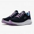 حذاء سكيتشرز فابور فوم فرش ترند للنساء لون كحلي ونعل أبيض- Skechers Women's Vapor Foam - Fresh Trend Shoes