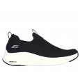 حذاء سكيتشرز فابور فوم ترو كلاسيك للنساء لون أسود ونعل أبيض- Skechers Women's Vapor Foam True Classic Shoes