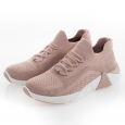 حذاء سكيتشرز ايه-لاين ريدر للنساء لون زهري ونعل أبيض- Skechers Women's A - Line - Rider Shoes