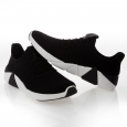 Skechers Men's Mark Nason: A-Line - Axes Shoes- حذاء سكيتشرز مارك ناسون: ايه لاين- اكسيس للرجال لون أسود ونعل أبيض
