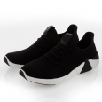 Skechers Men's Mark Nason: A-Line - Axes Shoes- حذاء سكيتشرز مارك ناسون: ايه لاين- اكسيس للرجال لون أسود ونعل أبيض