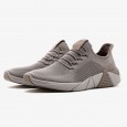 Skechers Men's Mark Nason: A-Line - Axes Shoes- حذاء سكيتشرز مارك ناسون: ايه لاين- اكسيس للرجال لون بيج ونعل أبيض