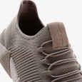 Skechers Men's Mark Nason: A-Line - Axes Shoes- حذاء سكيتشرز مارك ناسون: ايه لاين- اكسيس للرجال لون بيج ونعل أبيض