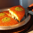 صحن ألمنيوم دائري قطر 24.5 سم