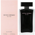 Narciso Rodriguez For Her EDT By Narciso Rodriguez 100ml-عطر نارسيسو فور هير من نارسيسو رودريجز للنساء سعة 100 مل