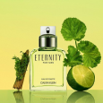 Eternity For Men EDT By Calvin Klein For Men 100ml-عطر اتيرنتي من كالفن كلاين للرجال سعة 100 مل