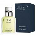 Eternity For Men EDT By Calvin Klein For Men 100ml-عطر اتيرنتي من كالفن كلاين للرجال سعة 100 مل